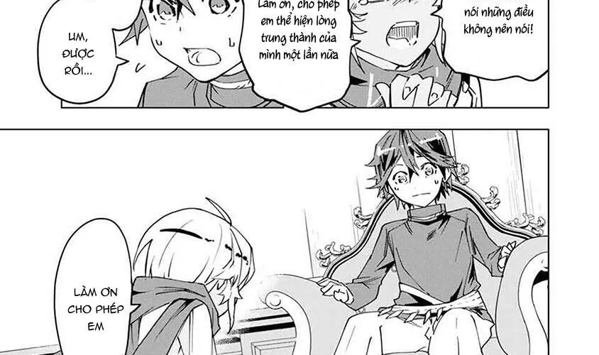 Bị Phản Bội Bởi Đồng Đội Và Sở Hữu [Gacha Không Giới Hạn] Lv.9999 Chap 9 - Next Chap 10