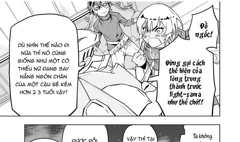 Bị Phản Bội Bởi Đồng Đội Và Sở Hữu [Gacha Không Giới Hạn] Lv.9999 Chap 9 - Next Chap 10