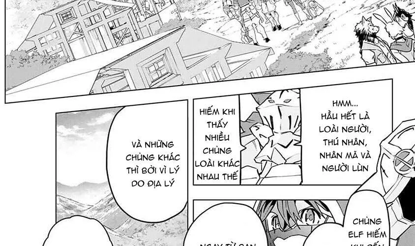Bị Phản Bội Bởi Đồng Đội Và Sở Hữu [Gacha Không Giới Hạn] Lv.9999 Chap 9 - Next Chap 10