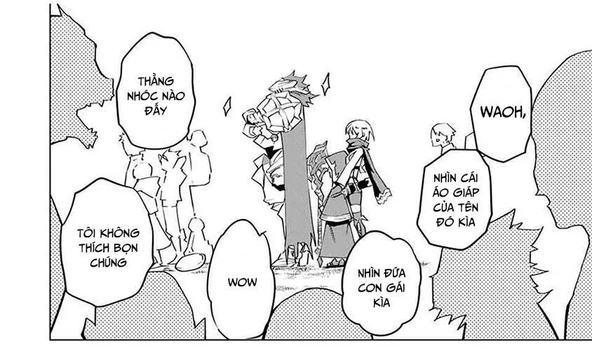 Bị Phản Bội Bởi Đồng Đội Và Sở Hữu [Gacha Không Giới Hạn] Lv.9999 Chap 9 - Next Chap 10