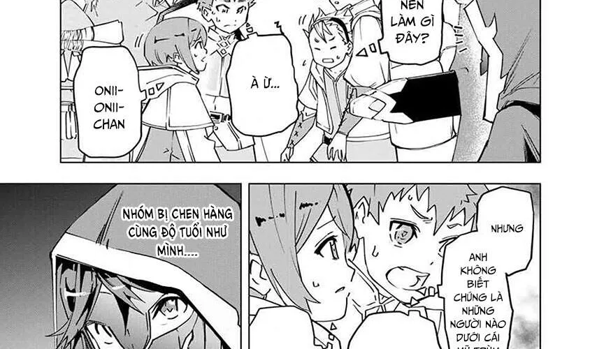 Bị Phản Bội Bởi Đồng Đội Và Sở Hữu [Gacha Không Giới Hạn] Lv.9999 Chap 9 - Next Chap 10