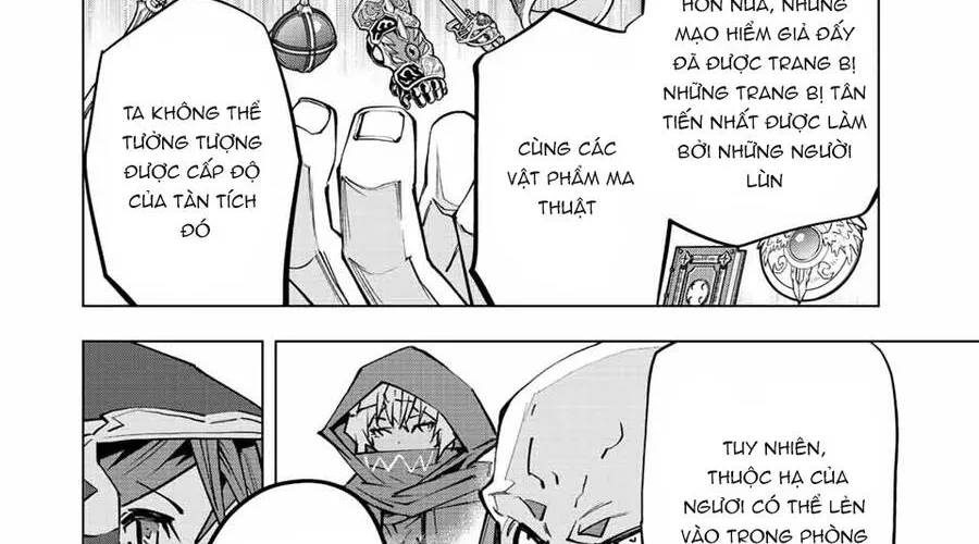 Bị Phản Bội Bởi Đồng Đội Và Sở Hữu [Gacha Không Giới Hạn] Lv.9999 Chap 90 - Next Chap 91