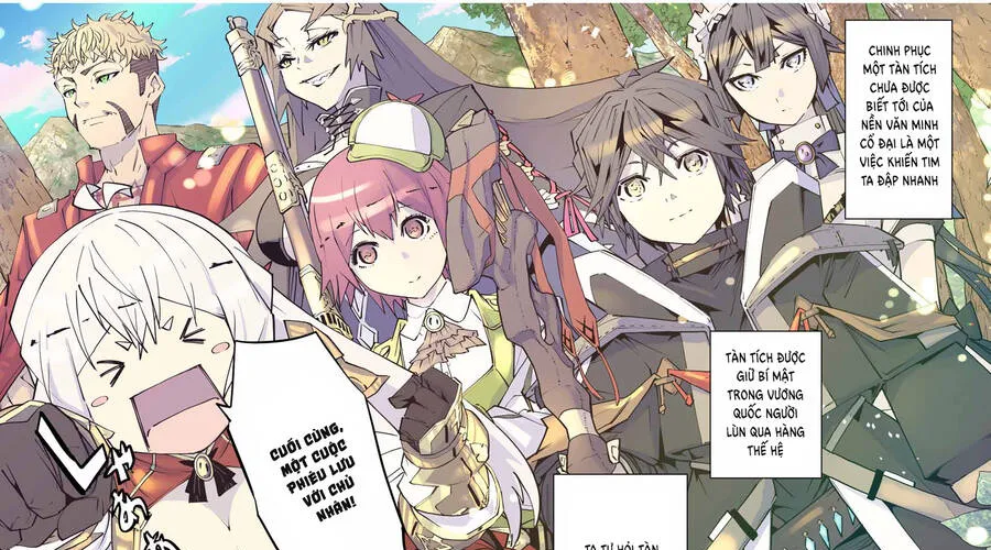 Bị Phản Bội Bởi Đồng Đội Và Sở Hữu [Gacha Không Giới Hạn] Lv.9999 Chap 90 - Next Chap 91