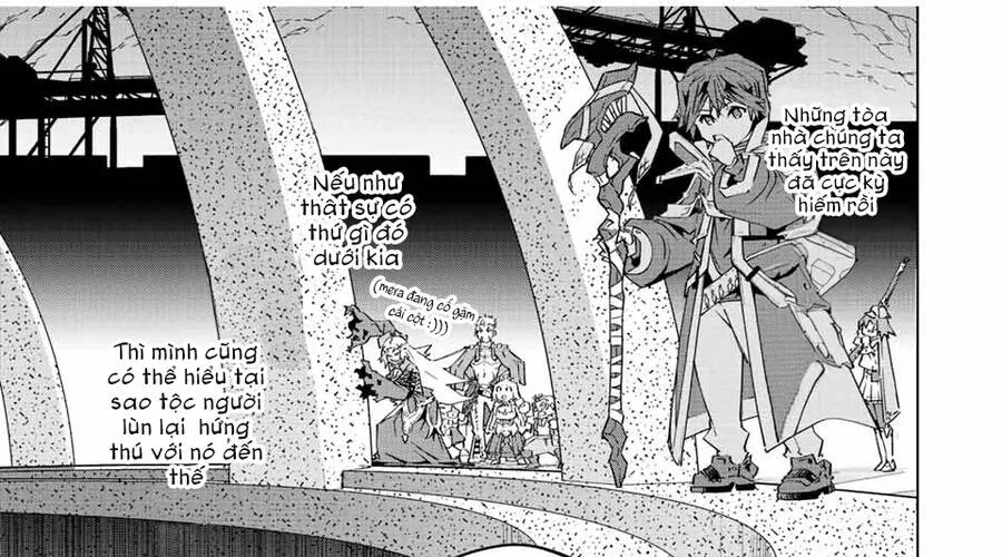 Bị Phản Bội Bởi Đồng Đội Và Sở Hữu [Gacha Không Giới Hạn] Lv.9999 Chap 91 - Next Chap 92