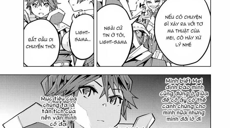 Bị Phản Bội Bởi Đồng Đội Và Sở Hữu [Gacha Không Giới Hạn] Lv.9999 Chap 91 - Next Chap 92