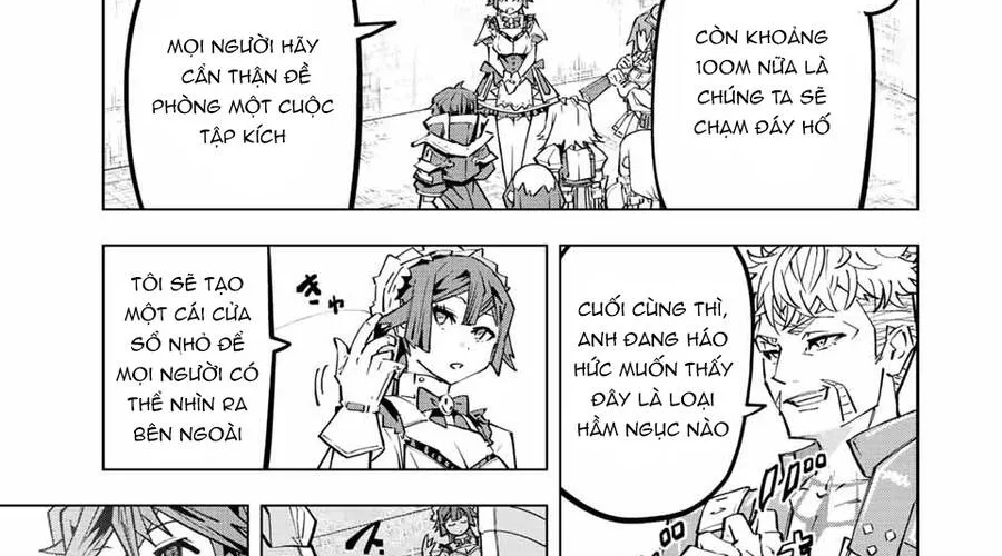 Bị Phản Bội Bởi Đồng Đội Và Sở Hữu [Gacha Không Giới Hạn] Lv.9999 Chap 91 - Next Chap 92