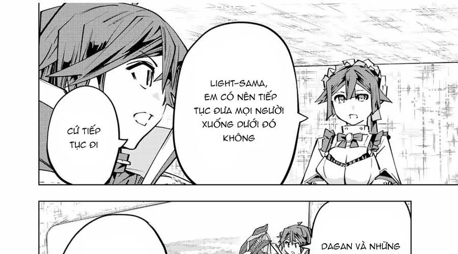 Bị Phản Bội Bởi Đồng Đội Và Sở Hữu [Gacha Không Giới Hạn] Lv.9999 Chap 91 - Next Chap 92