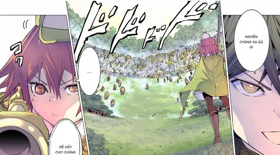 Bị Phản Bội Bởi Đồng Đội Và Sở Hữu [Gacha Không Giới Hạn] Lv.9999 Chap 92 - Next Chap 93