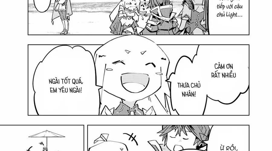 Bị Phản Bội Bởi Đồng Đội Và Sở Hữu [Gacha Không Giới Hạn] Lv.9999 Chap 95 - Next Chap 96