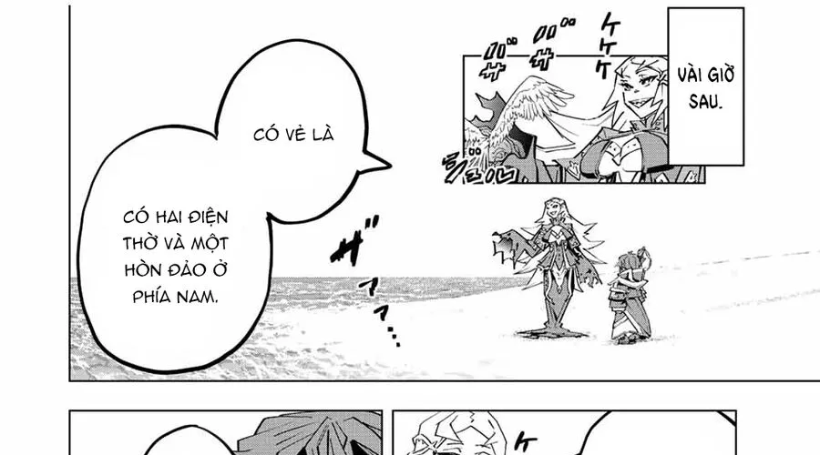 Bị Phản Bội Bởi Đồng Đội Và Sở Hữu [Gacha Không Giới Hạn] Lv.9999 Chap 95 - Next Chap 96