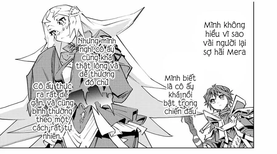 Bị Phản Bội Bởi Đồng Đội Và Sở Hữu [Gacha Không Giới Hạn] Lv.9999 Chap 95 - Next Chap 96