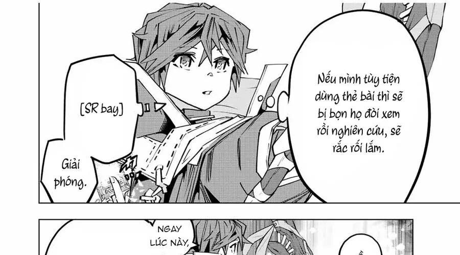 Bị Phản Bội Bởi Đồng Đội Và Sở Hữu [Gacha Không Giới Hạn] Lv.9999 Chap 95 - Next Chap 96
