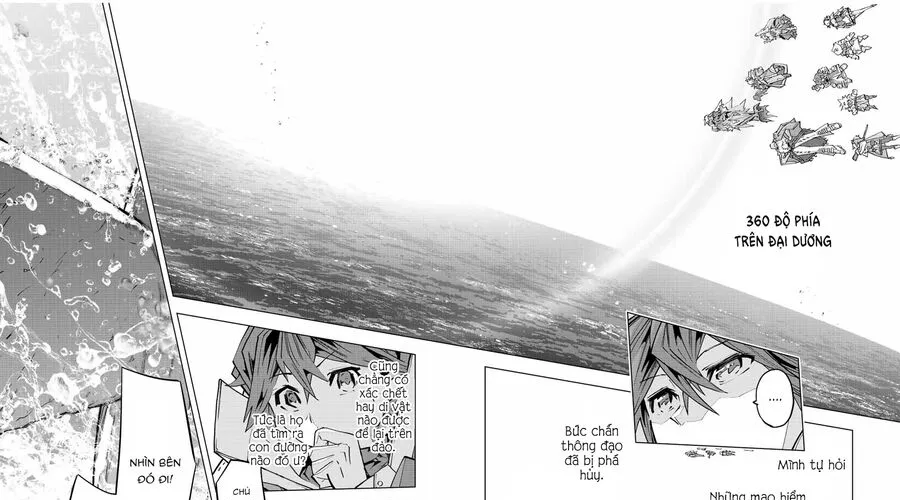 Bị Phản Bội Bởi Đồng Đội Và Sở Hữu [Gacha Không Giới Hạn] Lv.9999 Chap 95 - Next Chap 96