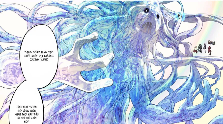 Bị Phản Bội Bởi Đồng Đội Và Sở Hữu [Gacha Không Giới Hạn] Lv.9999 Chap 96 - Next Chap 97