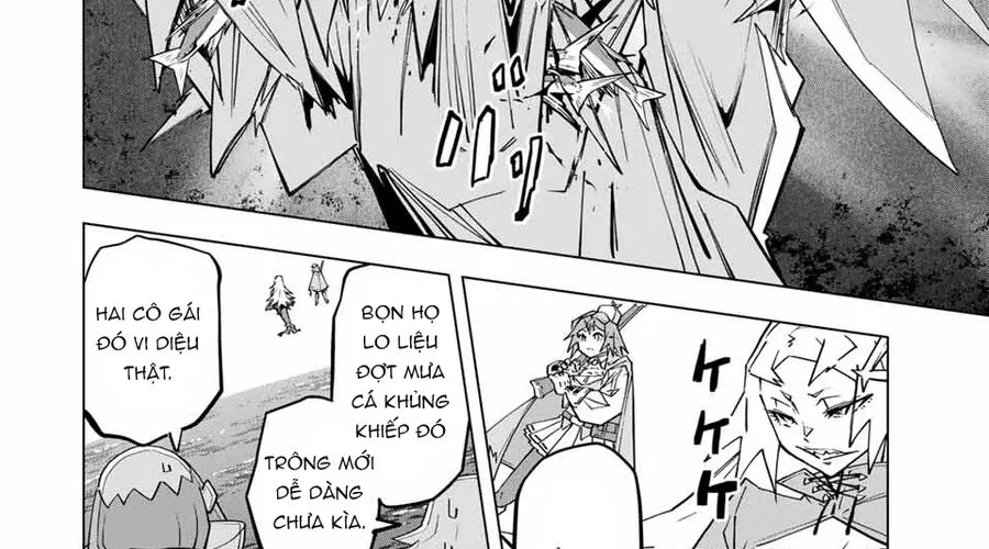 Bị Phản Bội Bởi Đồng Đội Và Sở Hữu [Gacha Không Giới Hạn] Lv.9999 Chap 97 - Next Chap 98