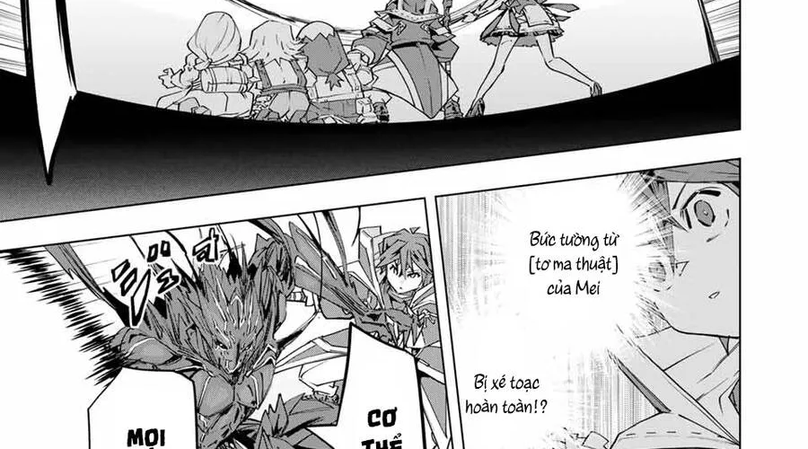 Bị Phản Bội Bởi Đồng Đội Và Sở Hữu [Gacha Không Giới Hạn] Lv.9999 Chap 99 - Next Chap 100