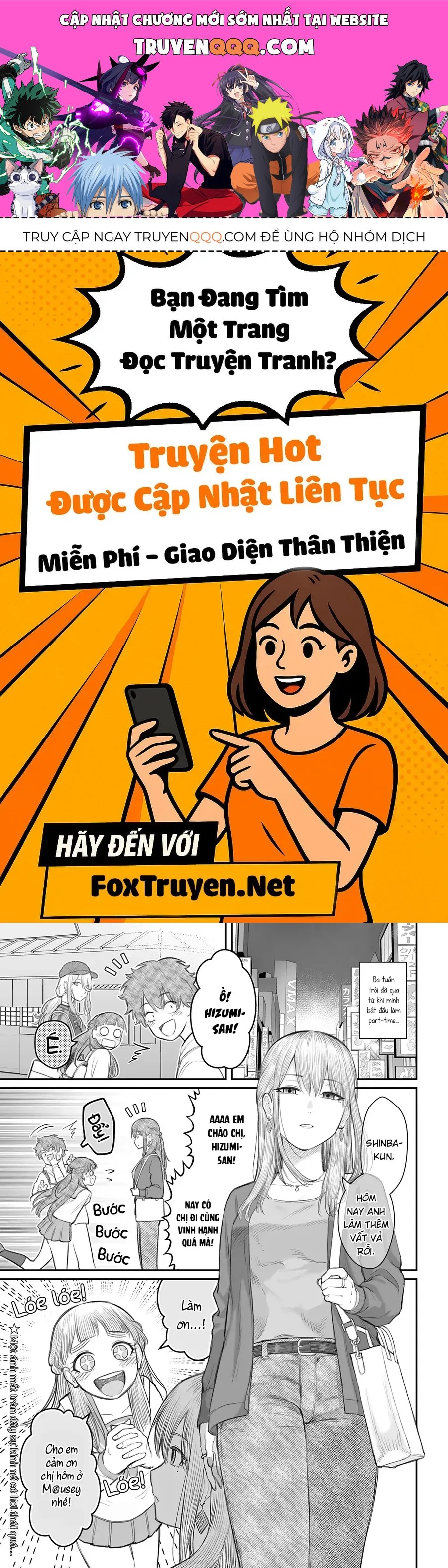 Truyện tranh online