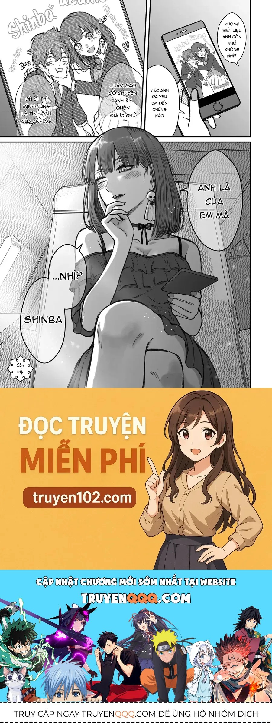 Truyện tranh online