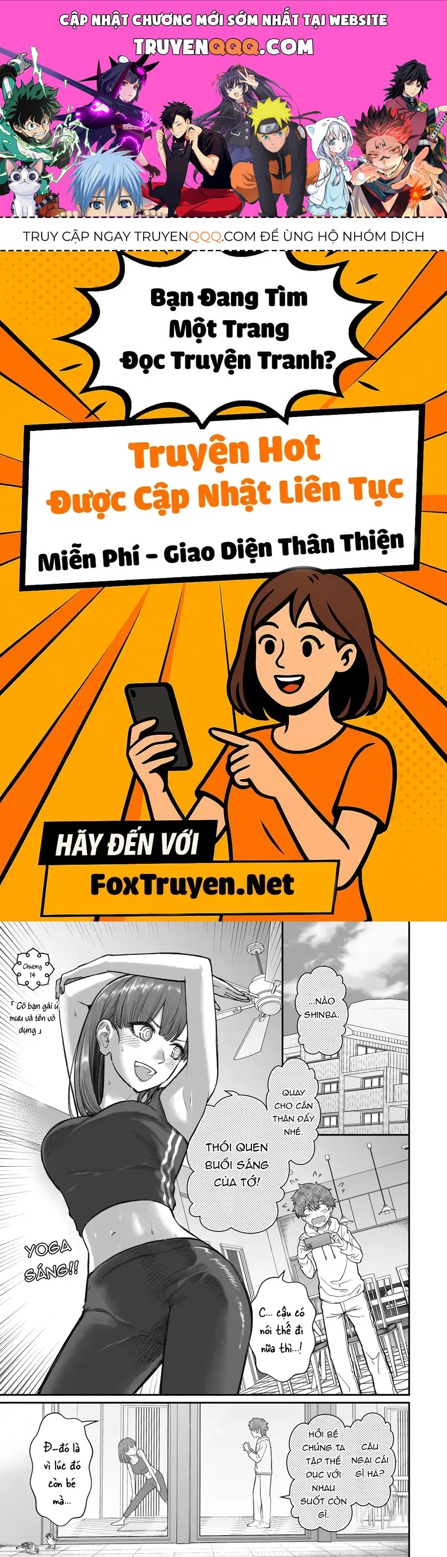 Bí Quyết Để Yêu Một Tên Vô Dụng. Chap 14 - Next Chap 15