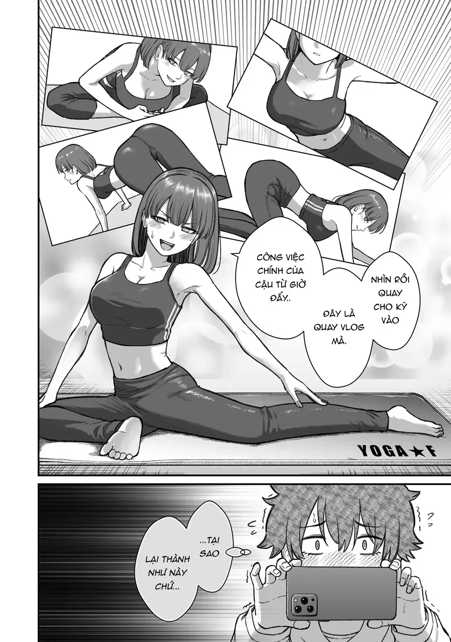 Bí Quyết Để Yêu Một Tên Vô Dụng. Chap 14 - Next Chap 15