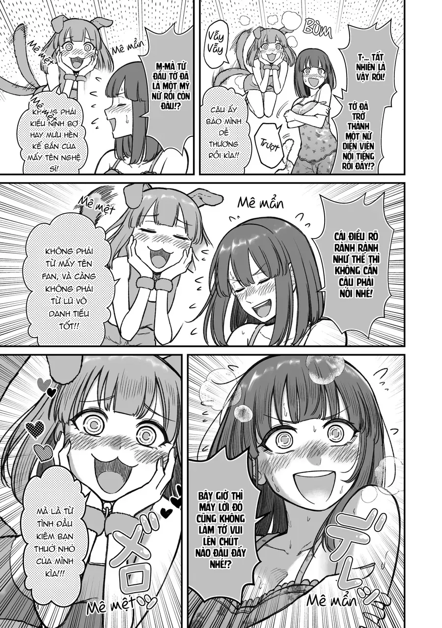 Bí Quyết Để Yêu Một Tên Vô Dụng. Chap 14 - Next Chap 15