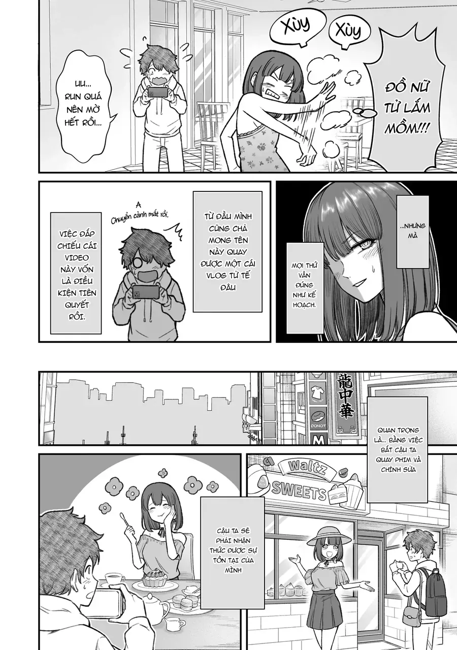 Bí Quyết Để Yêu Một Tên Vô Dụng. Chap 14 - Next Chap 15