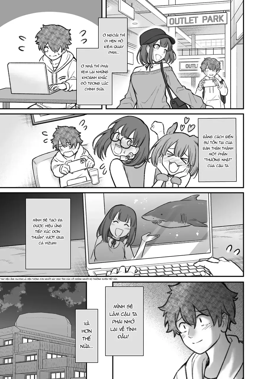 Bí Quyết Để Yêu Một Tên Vô Dụng. Chap 14 - Next Chap 15