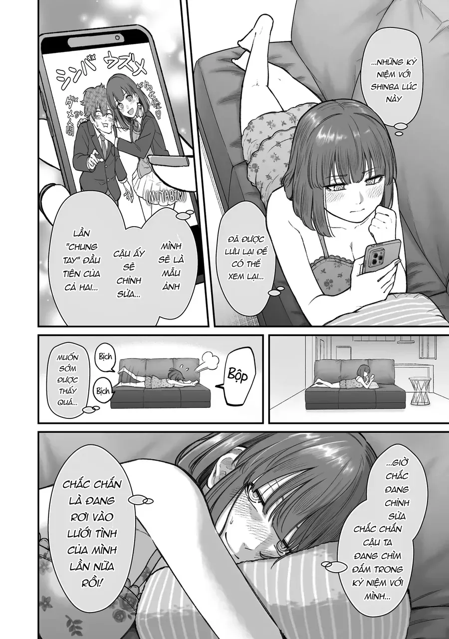 Bí Quyết Để Yêu Một Tên Vô Dụng. Chap 14 - Next Chap 15