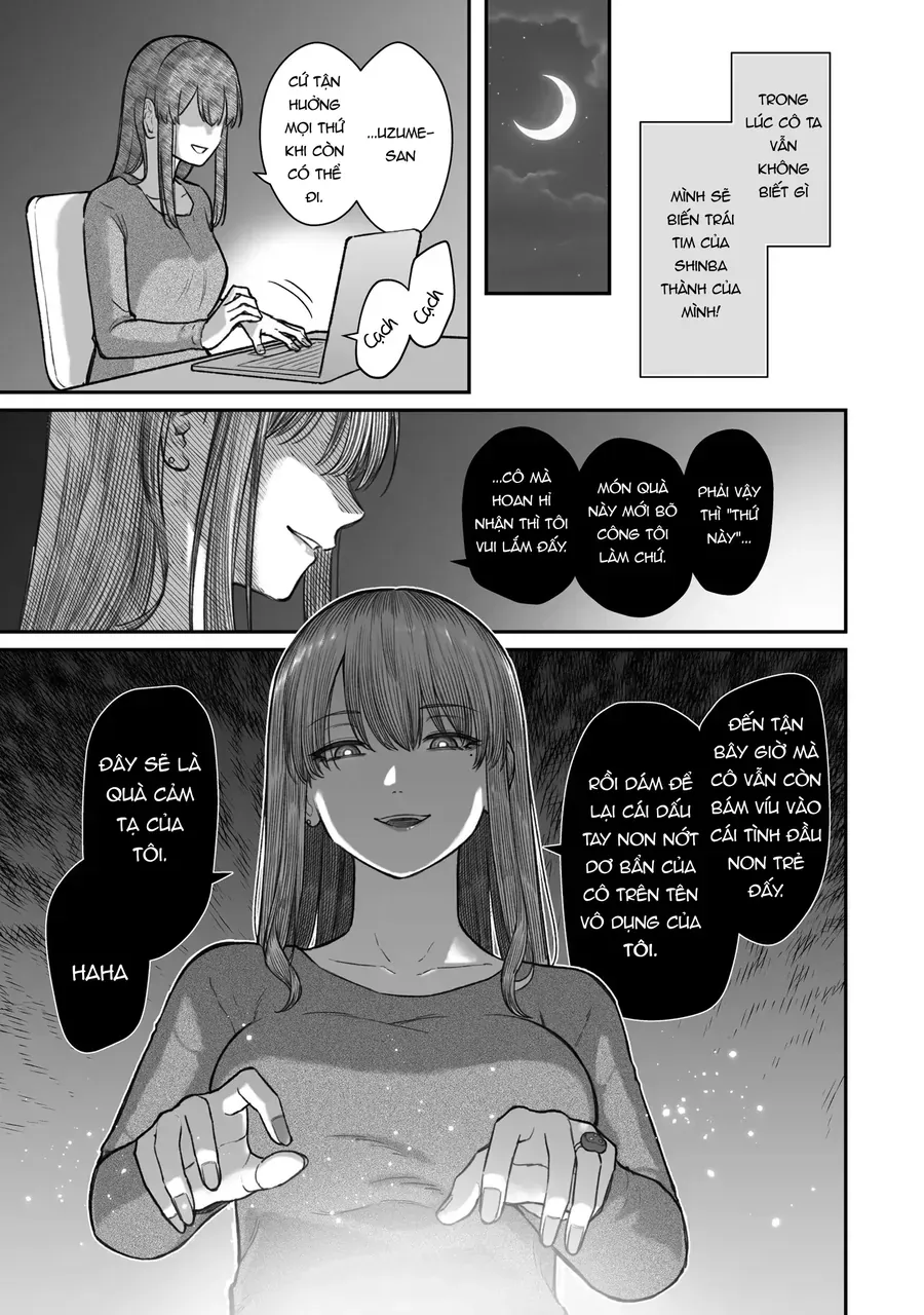 Bí Quyết Để Yêu Một Tên Vô Dụng. Chap 14 - Next Chap 15