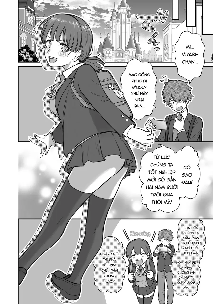 Bí Quyết Để Yêu Một Tên Vô Dụng. Chap 14 - Next Chap 15