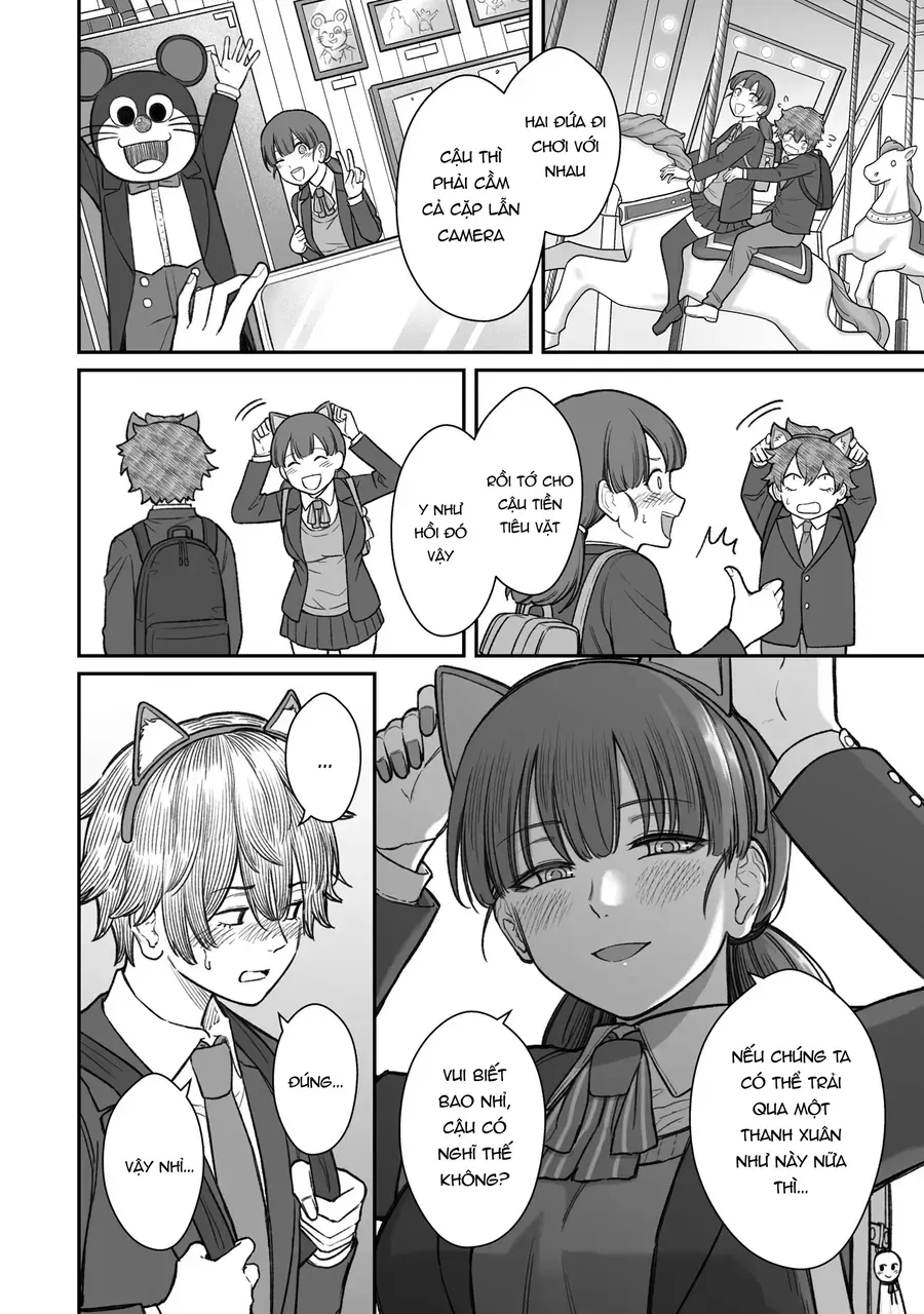 Bí Quyết Để Yêu Một Tên Vô Dụng. Chap 14 - Next Chap 15