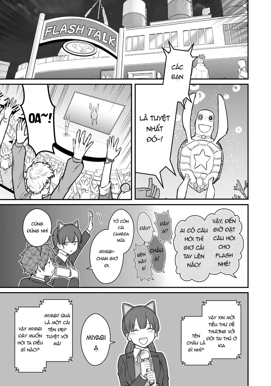 Bí Quyết Để Yêu Một Tên Vô Dụng. Chap 14 - Next Chap 15