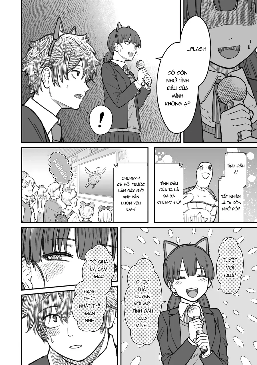 Bí Quyết Để Yêu Một Tên Vô Dụng. Chap 14 - Next Chap 15