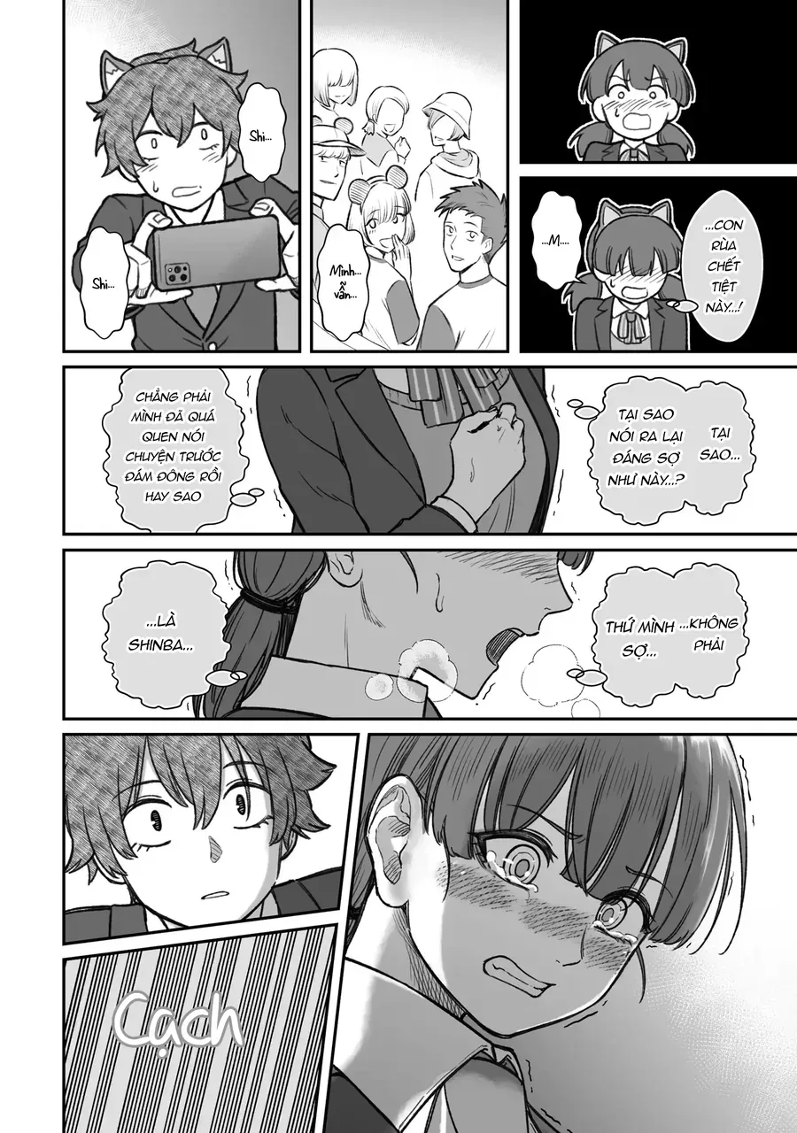 Bí Quyết Để Yêu Một Tên Vô Dụng. Chap 14 - Next Chap 15