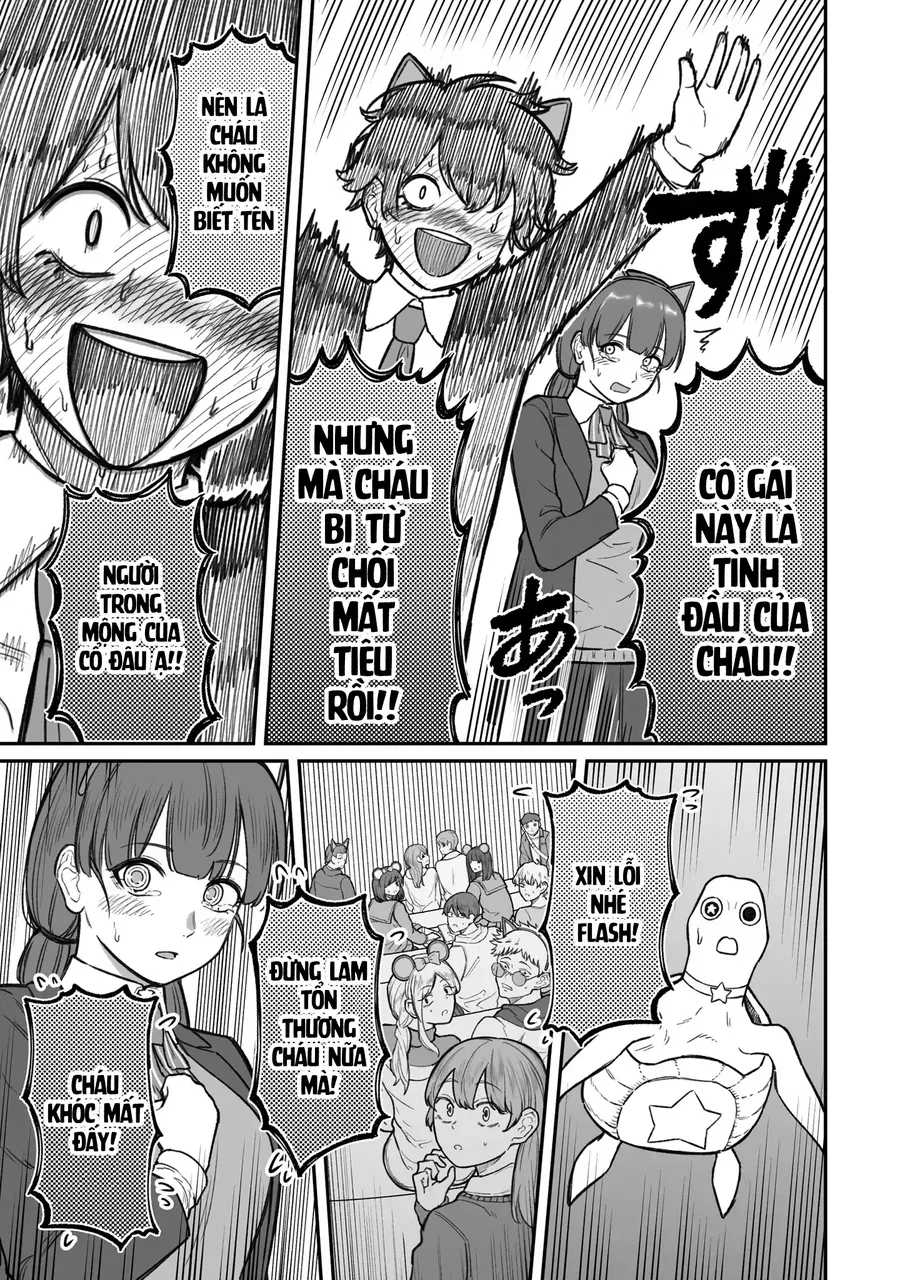 Bí Quyết Để Yêu Một Tên Vô Dụng. Chap 14 - Next Chap 15