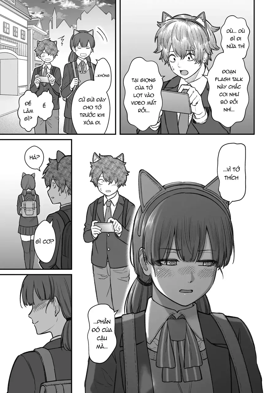 Bí Quyết Để Yêu Một Tên Vô Dụng. Chap 14 - Next Chap 15