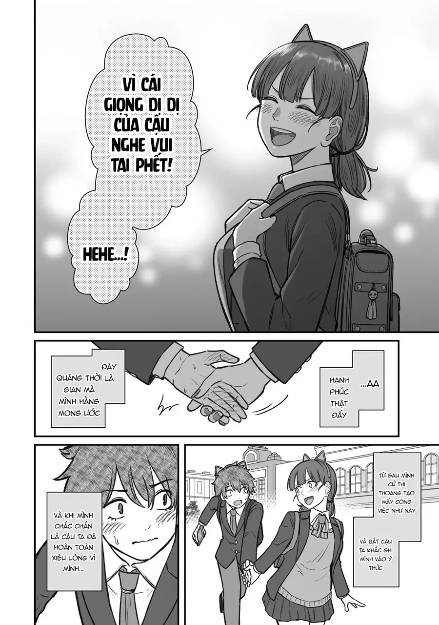 Bí Quyết Để Yêu Một Tên Vô Dụng. Chap 14 - Next Chap 15