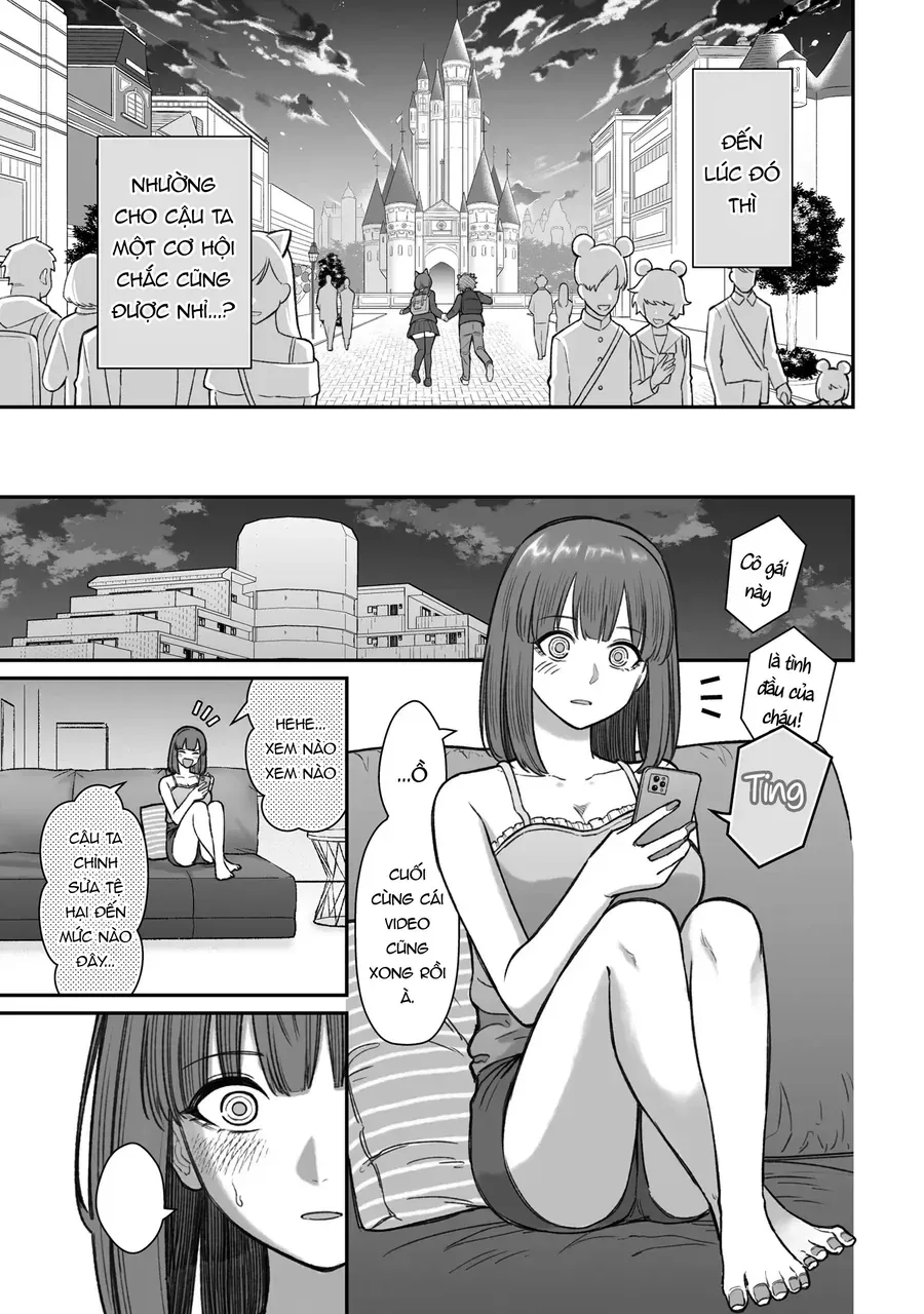 Bí Quyết Để Yêu Một Tên Vô Dụng. Chap 14 - Next Chap 15