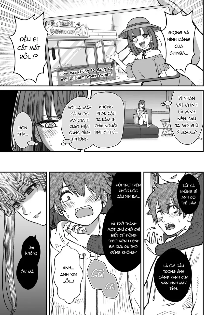 Bí Quyết Để Yêu Một Tên Vô Dụng. Chap 14 - Next Chap 15