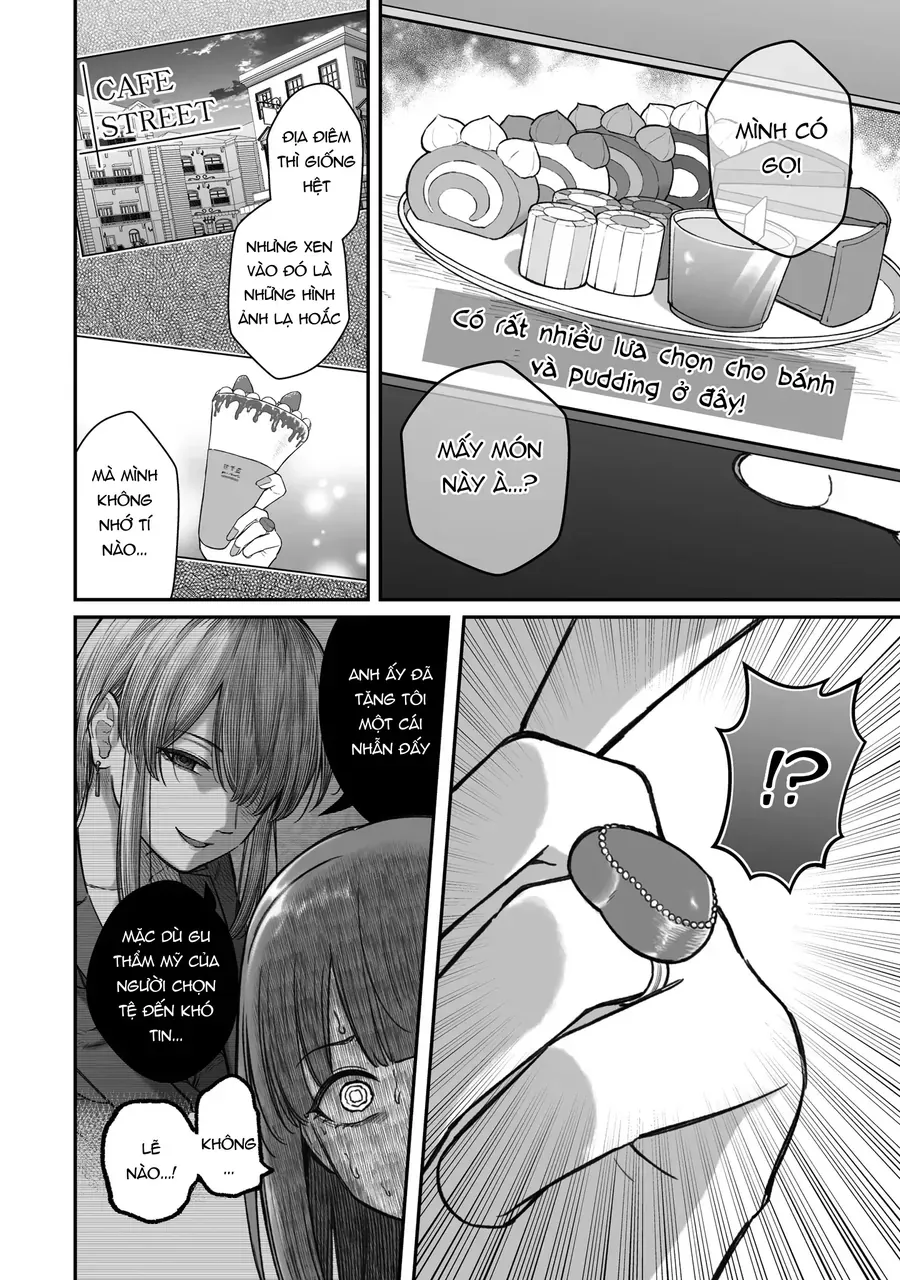 Bí Quyết Để Yêu Một Tên Vô Dụng. Chap 14 - Next Chap 15