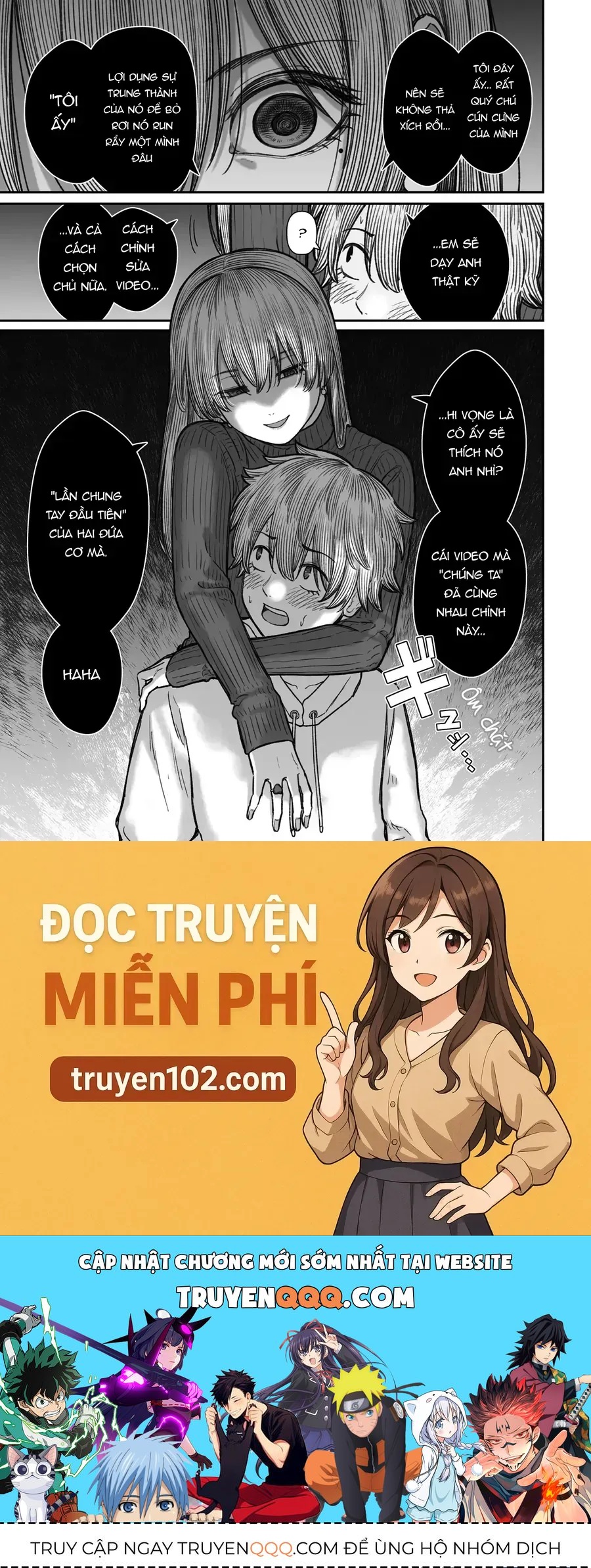 Bí Quyết Để Yêu Một Tên Vô Dụng. Chap 14 - Next Chap 15