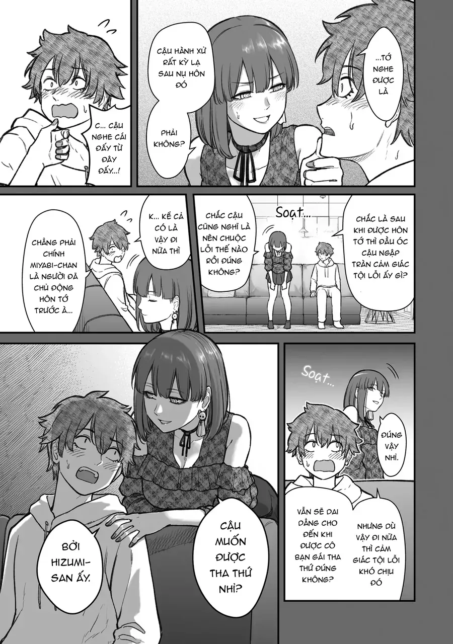 Bí Quyết Để Yêu Một Tên Vô Dụng. Chap 14 - Next Chap 15