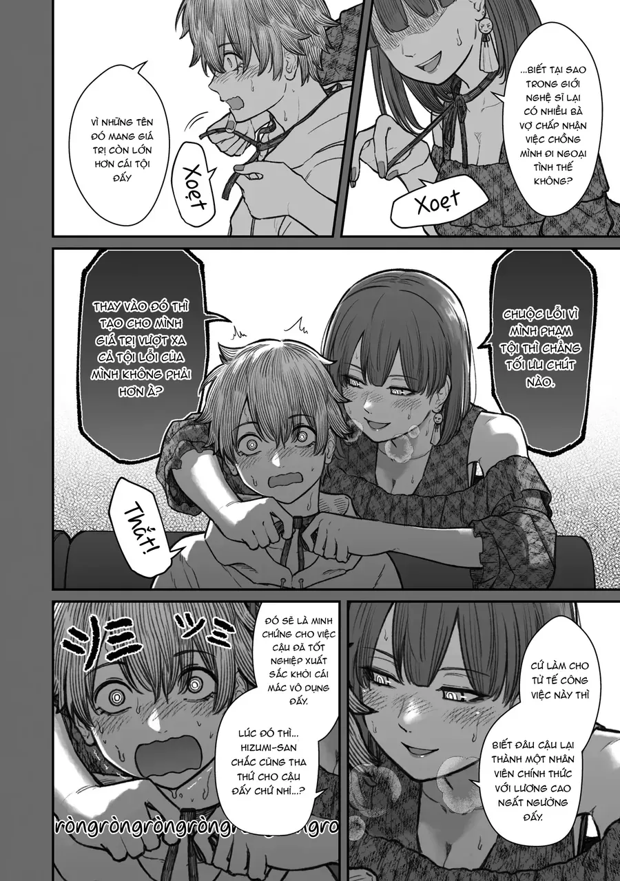 Bí Quyết Để Yêu Một Tên Vô Dụng. Chap 14 - Next Chap 15