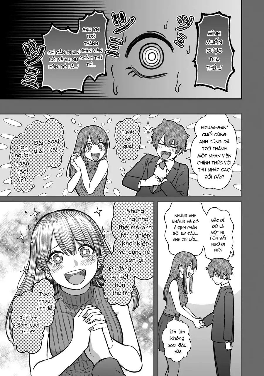 Bí Quyết Để Yêu Một Tên Vô Dụng. Chap 14 - Next Chap 15