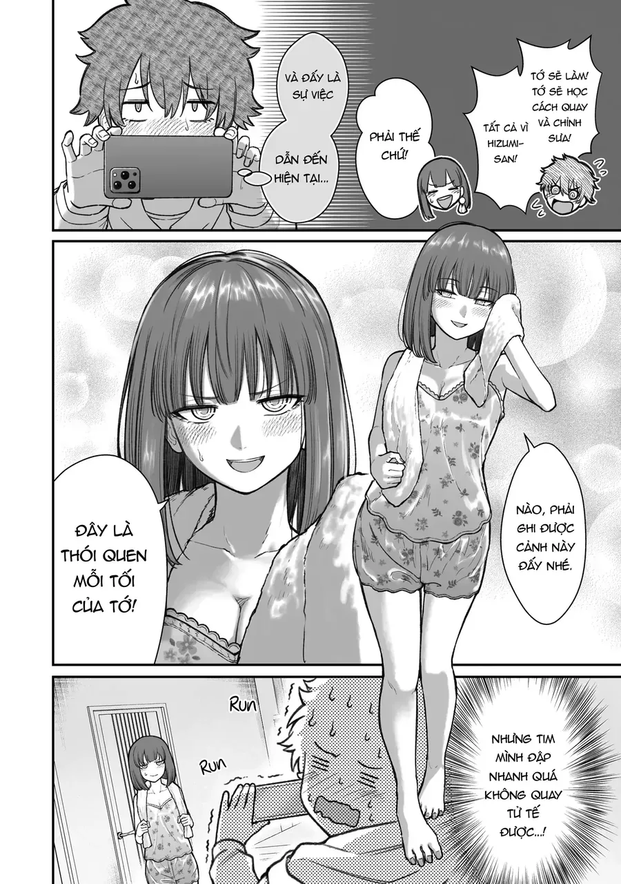 Bí Quyết Để Yêu Một Tên Vô Dụng. Chap 14 - Next Chap 15