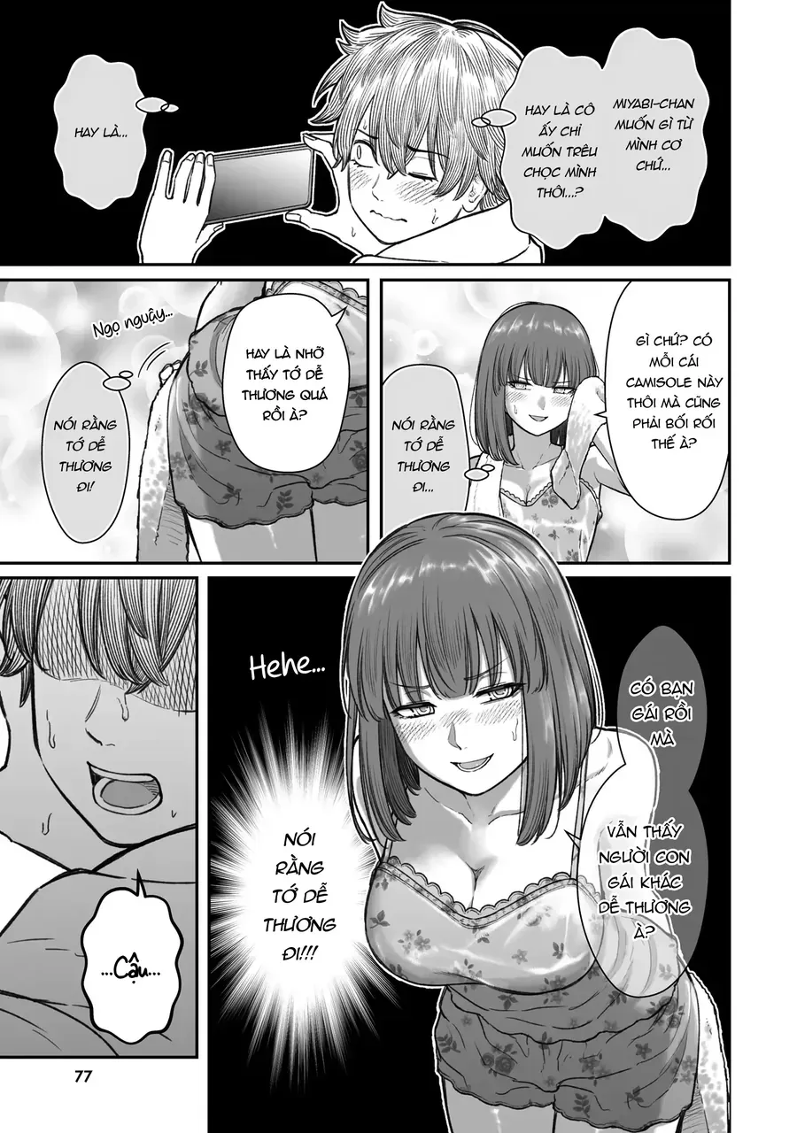 Bí Quyết Để Yêu Một Tên Vô Dụng. Chap 14 - Next Chap 15