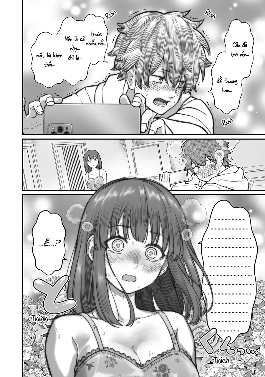 Bí Quyết Để Yêu Một Tên Vô Dụng. Chap 14 - Next Chap 15