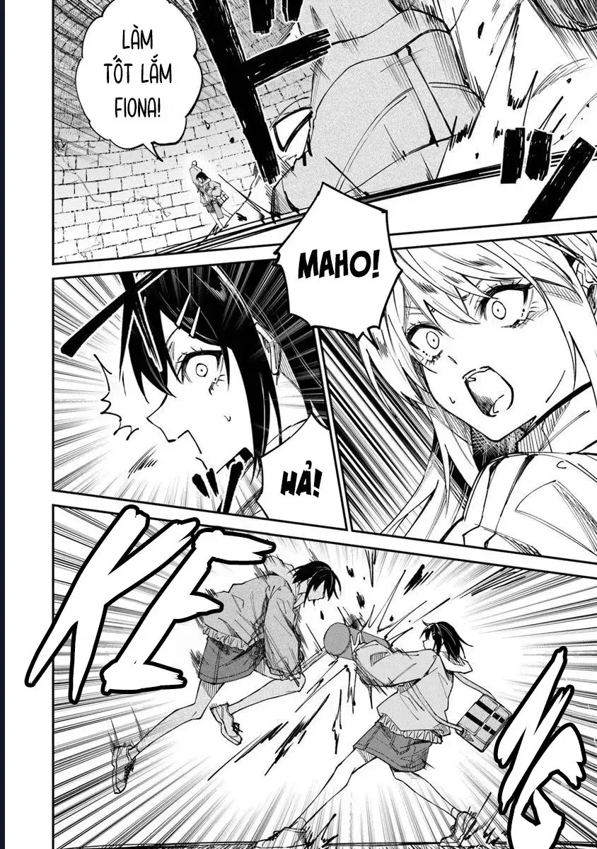 Bị Triệu Hồi Cùng Với Home Center, Tôi Bắt Tay Cải Tạo Đại Mê Cung! Chap 6.2 - Next Chap 7.2