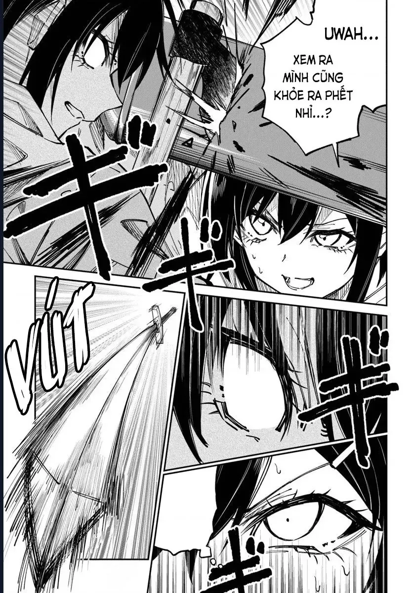 Bị Triệu Hồi Cùng Với Home Center, Tôi Bắt Tay Cải Tạo Đại Mê Cung! Chap 6.2 - Next Chap 7.2