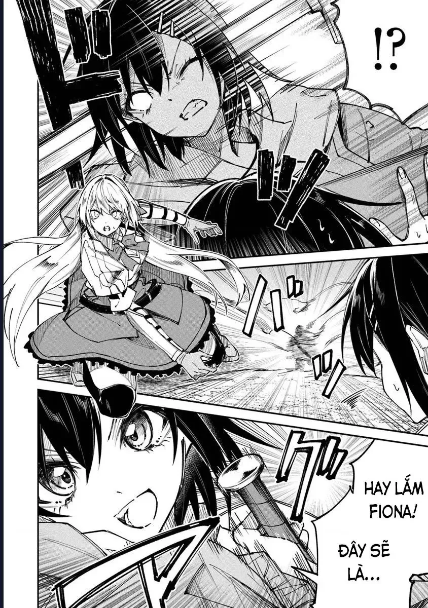 Bị Triệu Hồi Cùng Với Home Center, Tôi Bắt Tay Cải Tạo Đại Mê Cung! Chap 6.2 - Next Chap 7.2